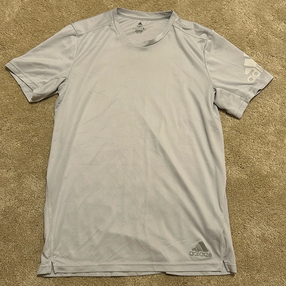 Adidas running tee